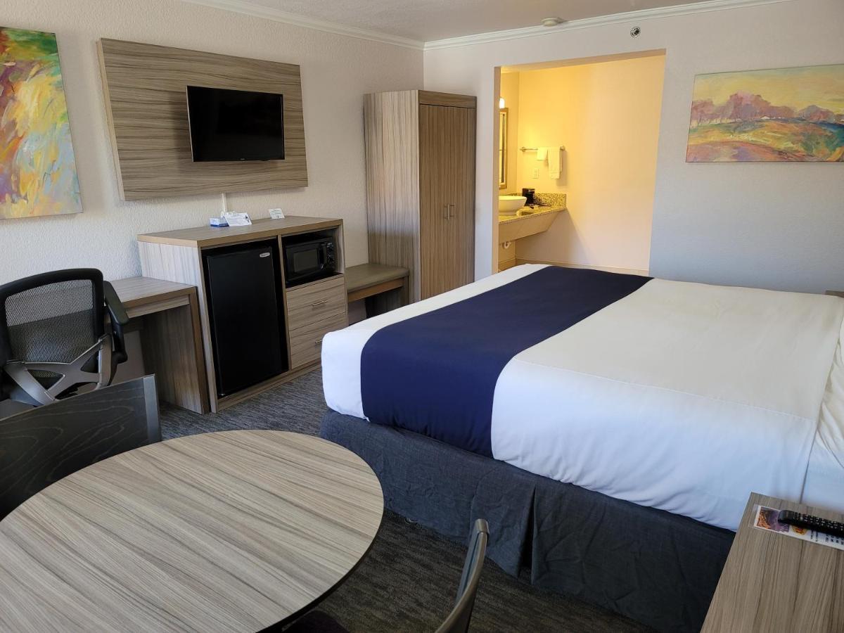 Death Valley Inn Beatty Bagian luar foto