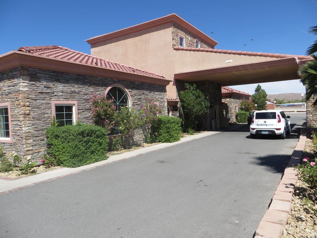 Death Valley Inn Beatty Bagian luar foto
