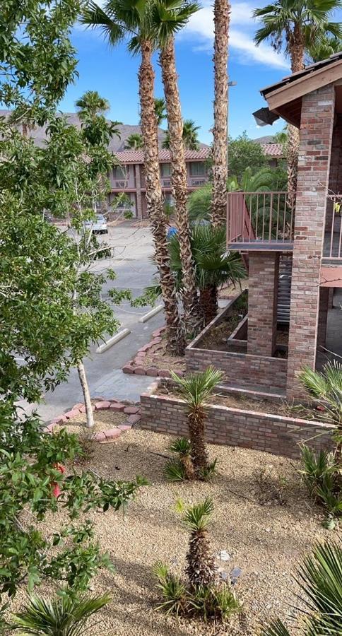 Death Valley Inn Beatty Bagian luar foto