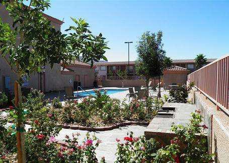 Death Valley Inn Beatty Bagian luar foto